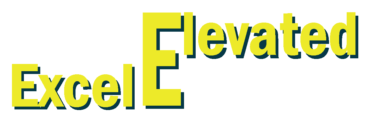 Excel Elevated with Dan Prendergast